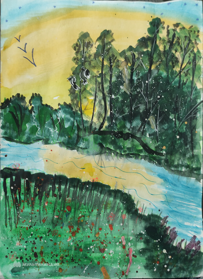 Акулина Анна