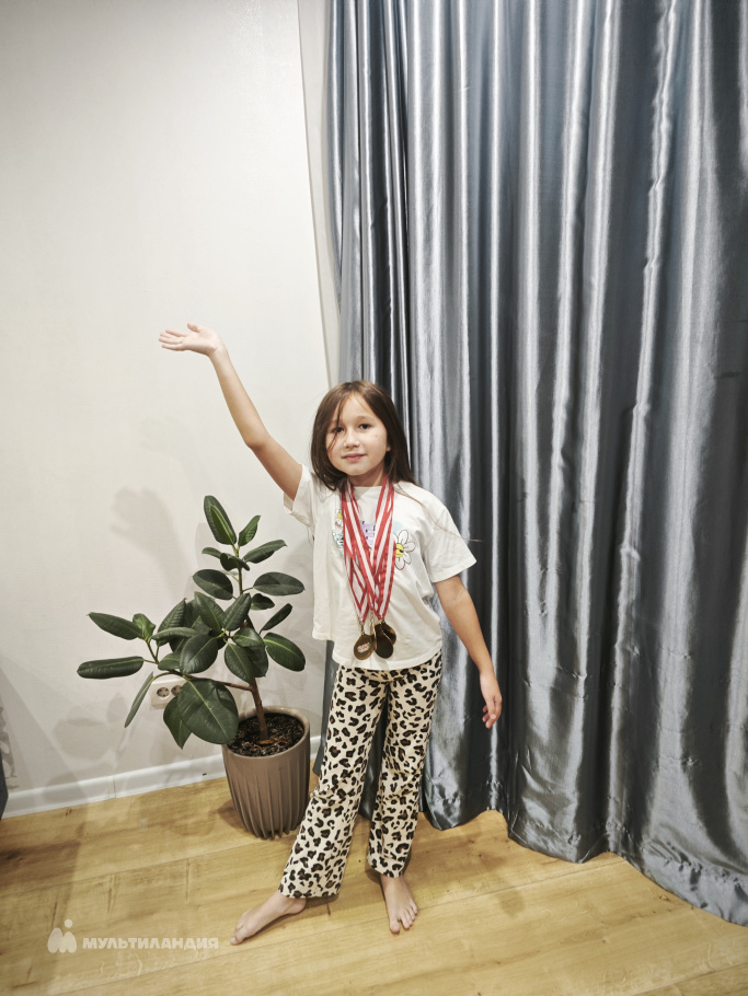 Фасхиева Полина