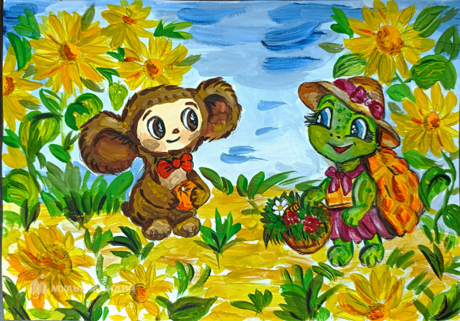 Солодовников Никита