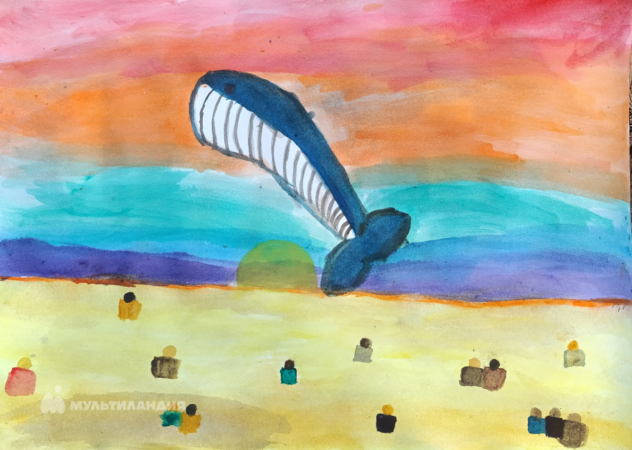 Бахрова Софья