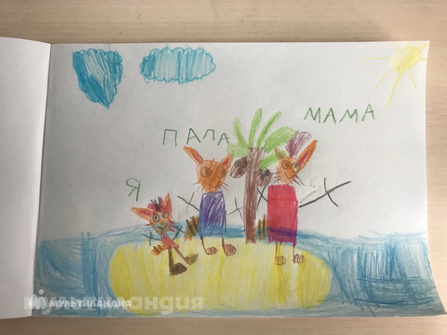 Лунёва Дарья (6 лет)