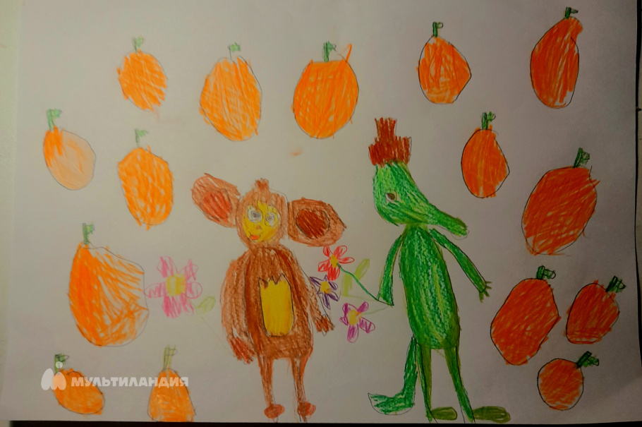 Русанова Александра