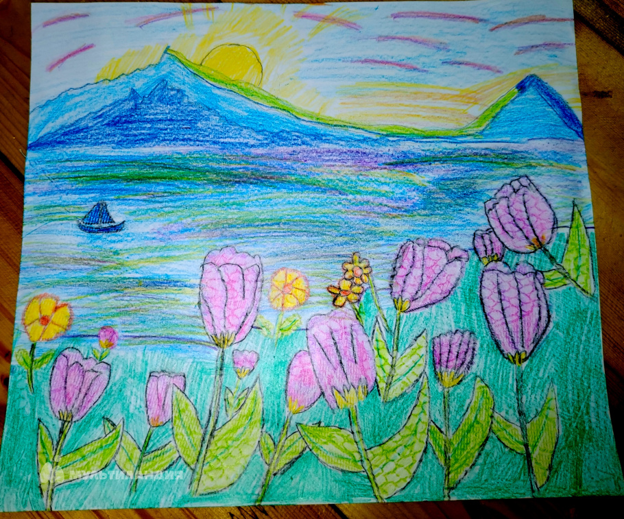 Джигерханова Амина 