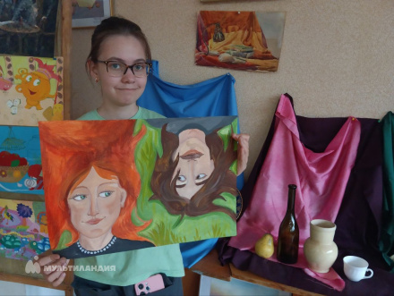 Егорова  Анна