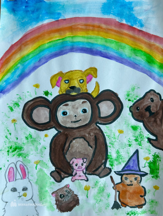 Покачева  Камила