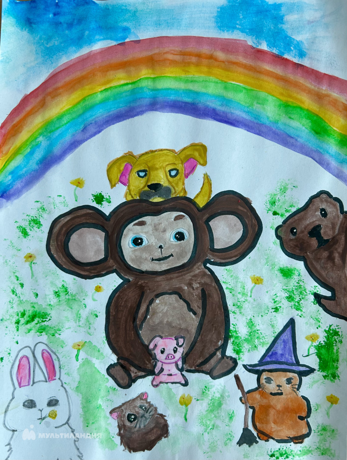 Покачева  Камила