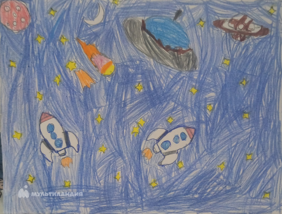 Степанова Мила