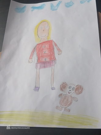 Иосепенко  Вероника 