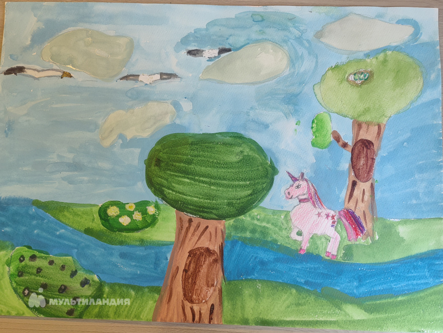 Коростелёва Мария