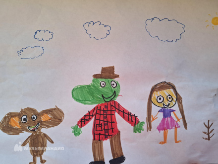 Рахматулина Алита