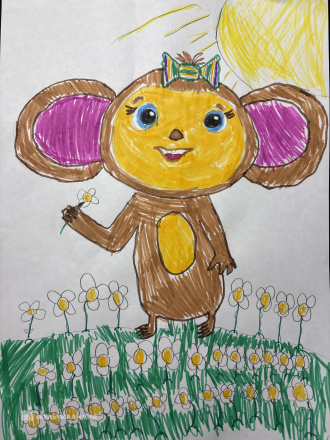 Джамбулова Дарина