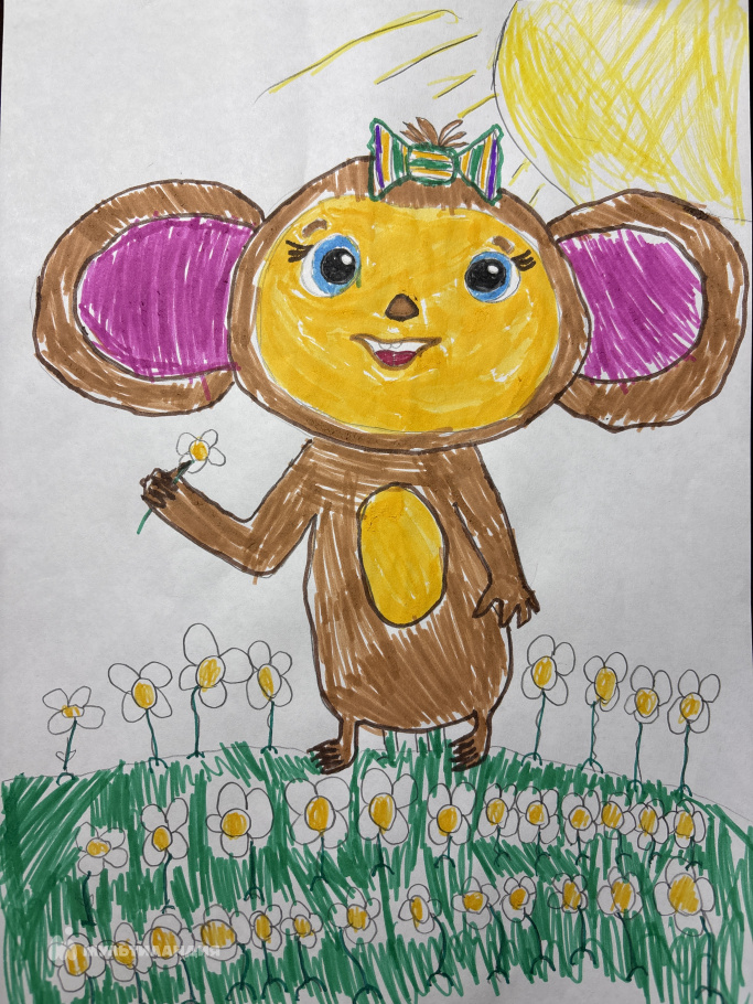 Джамбулова Дарина