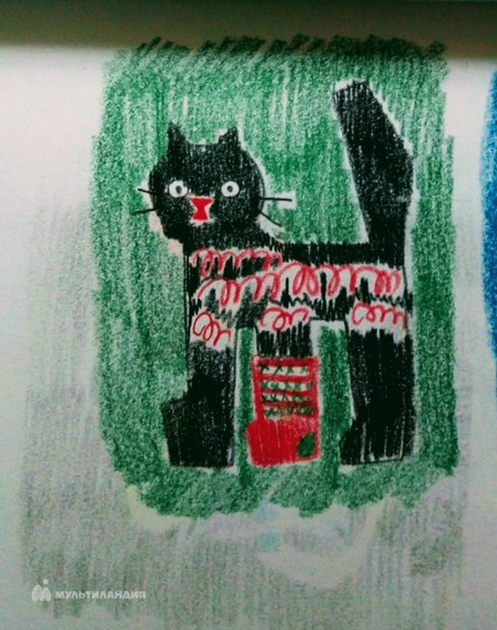 Самсонова Саша