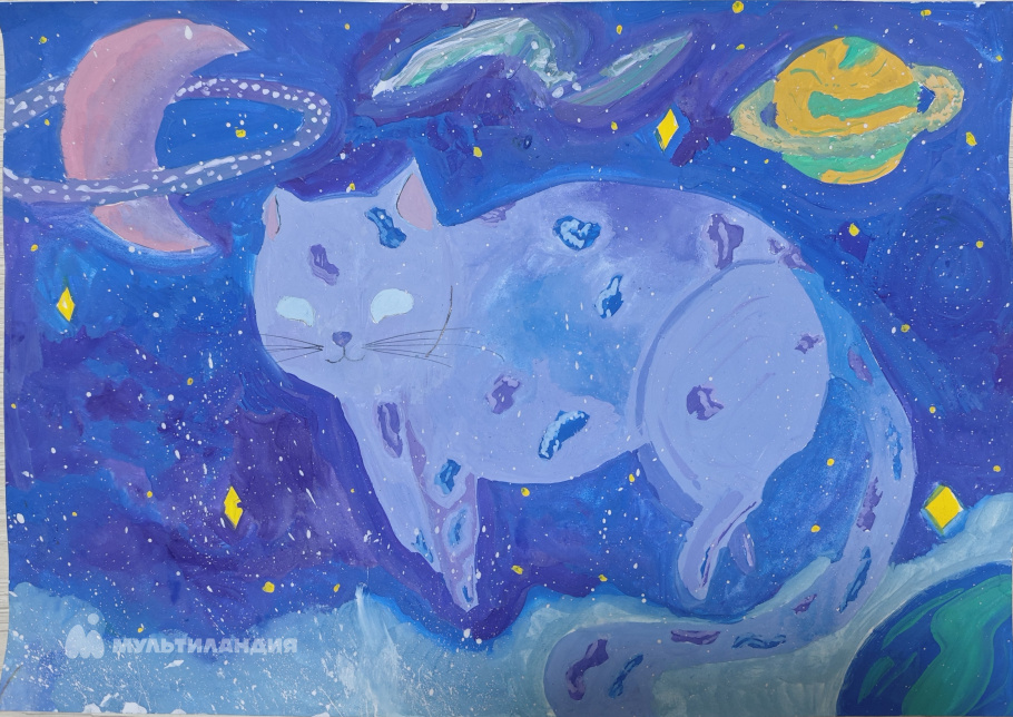 Прядильщикова Виктория 