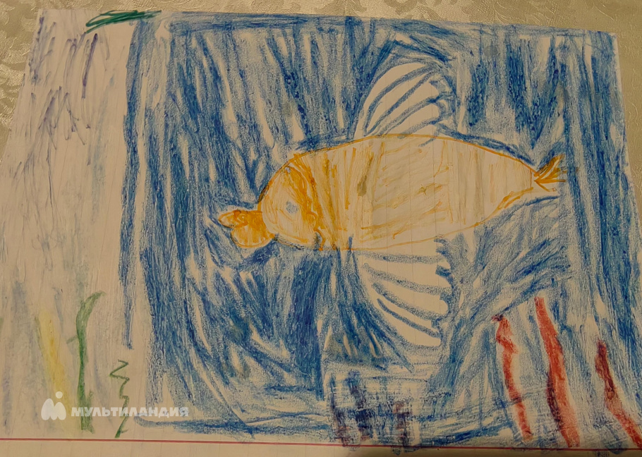 Тресцова Екатерина