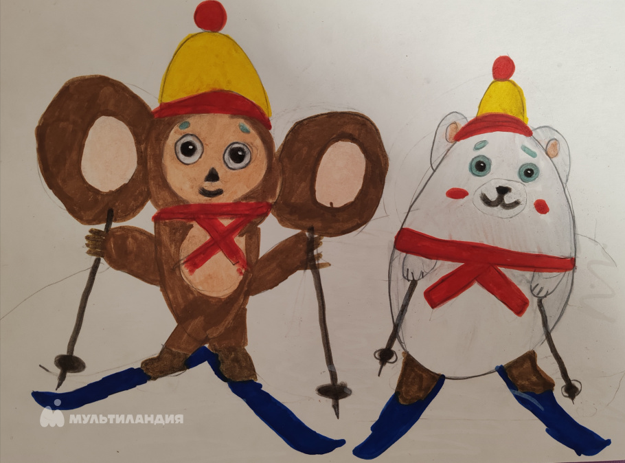 Рыкшина Елизавета