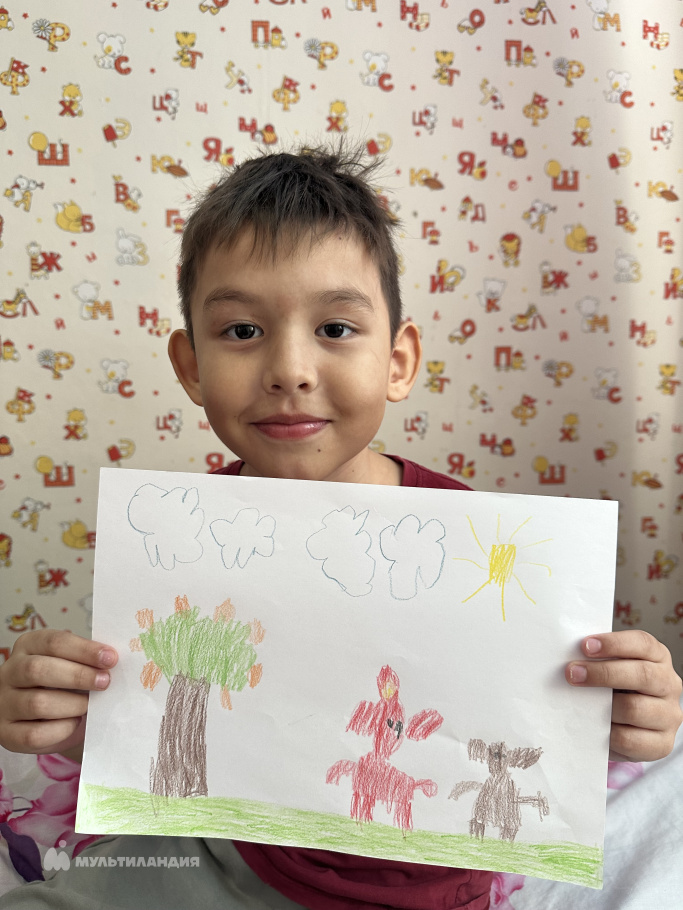 Исламов Ислам