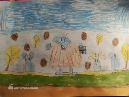 Абраменко Софья