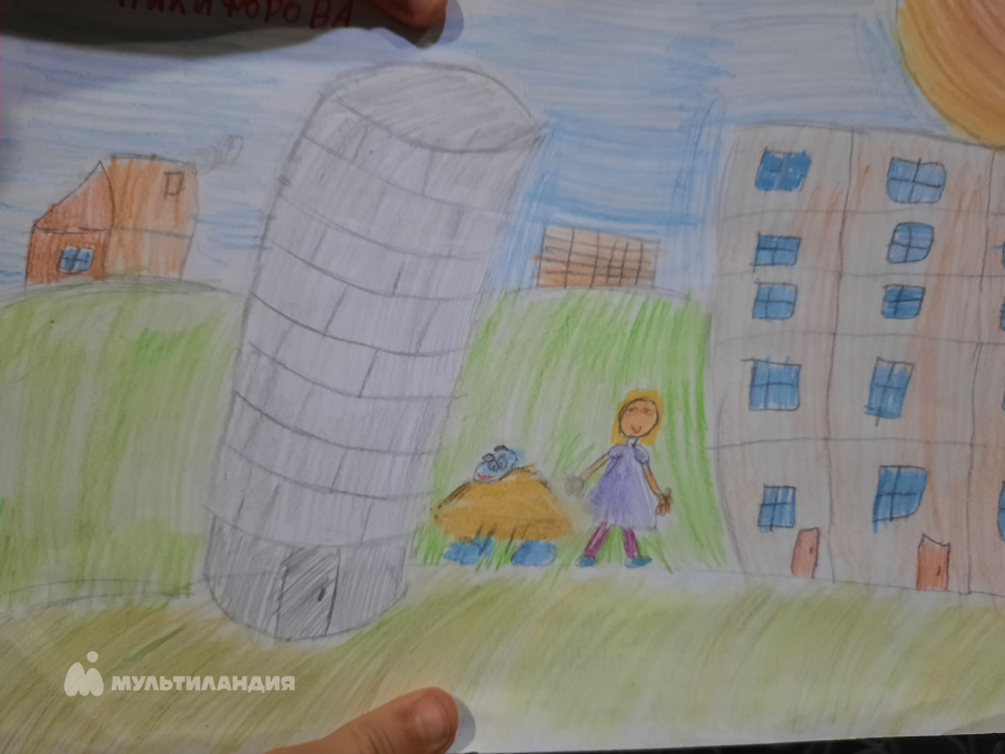 Никифорова Анна