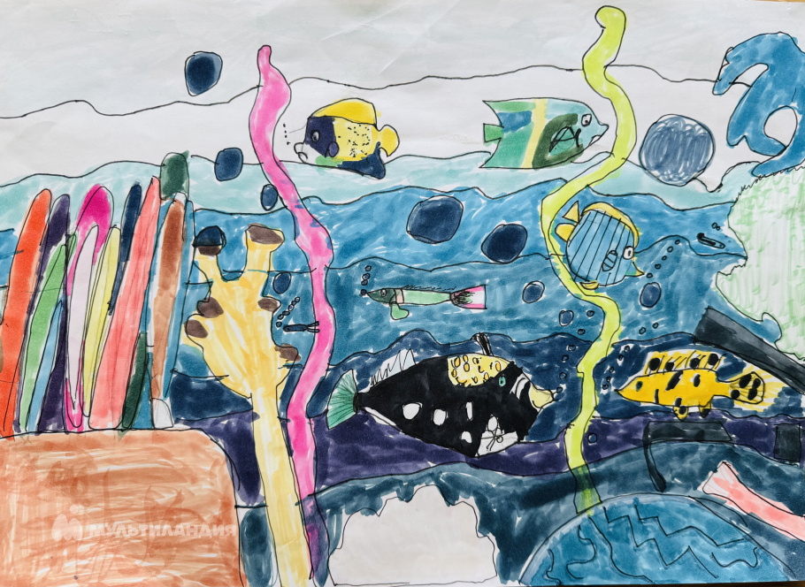 Очаковский  Алексей