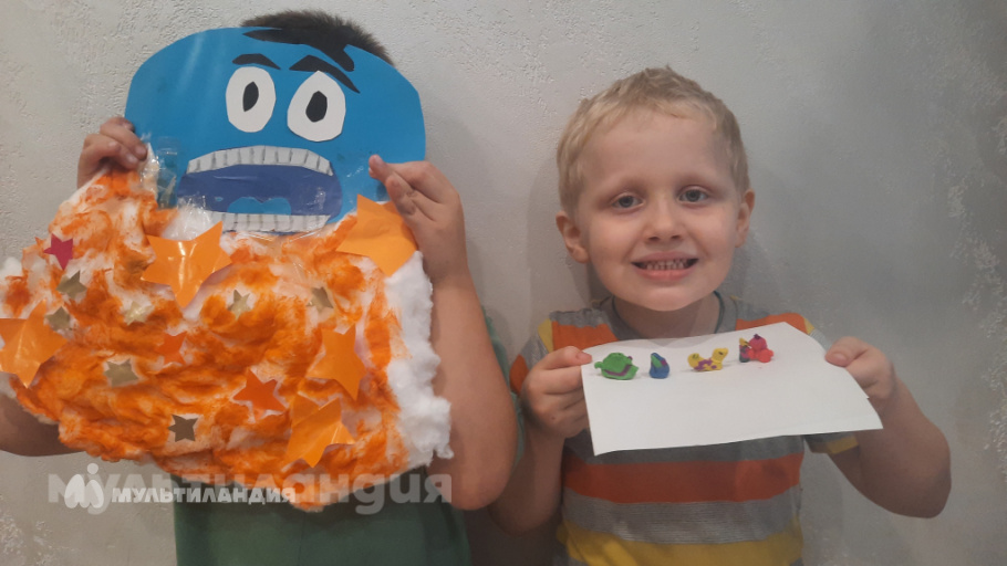 Вова Котельников, Коля Котельников