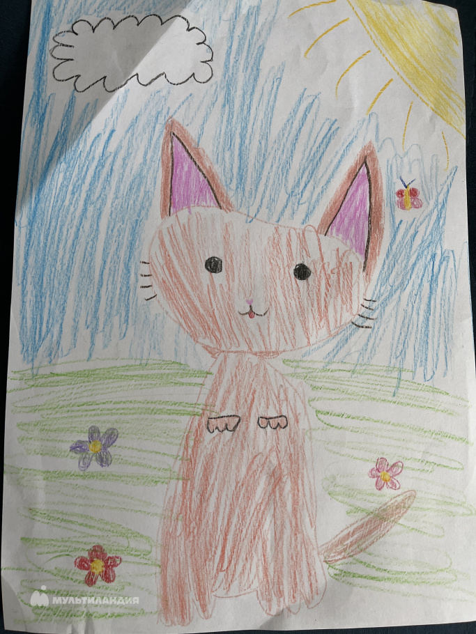 Харитонова Ульяна