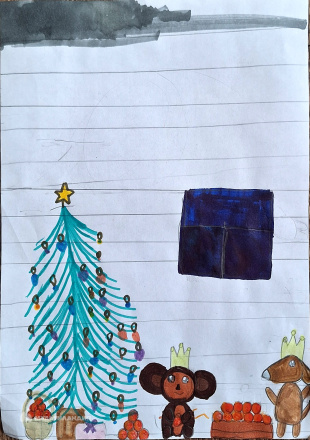 Кудашкина Милана