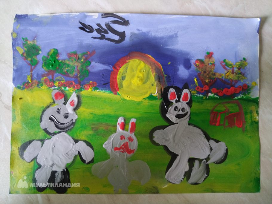 Мельникова Настасья