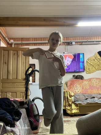 Коптелова  Ульяна 