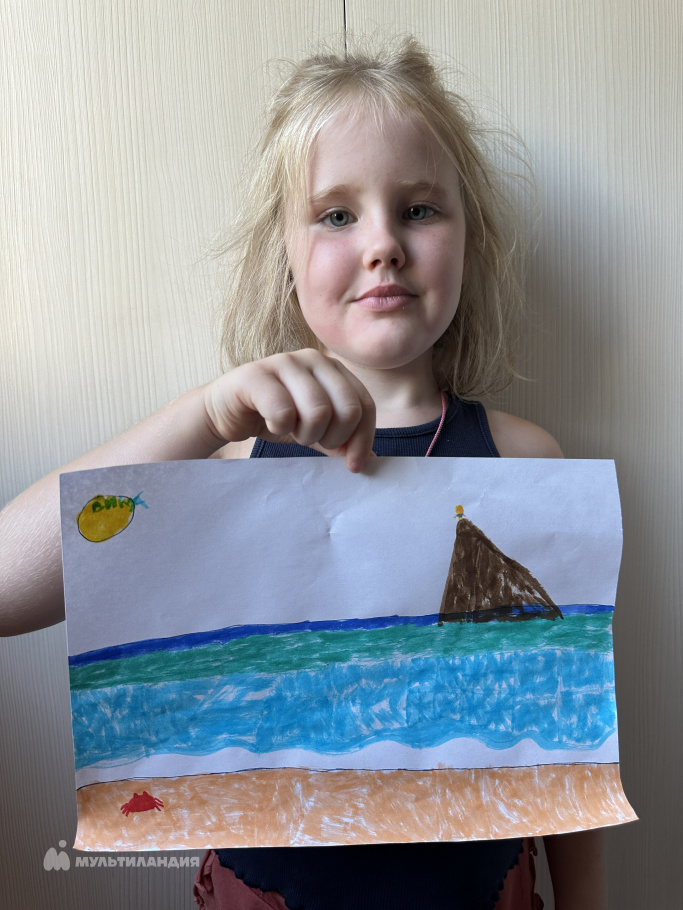 Козловская  Вика