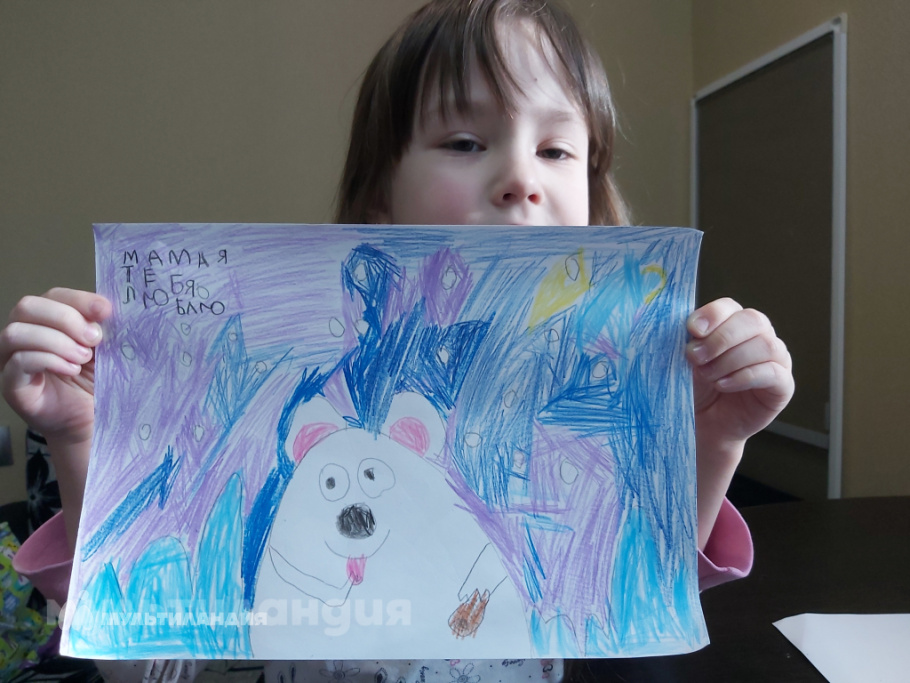 Воробьева Арина