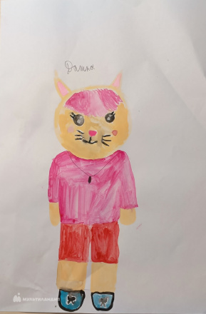 Хваталина Виктория