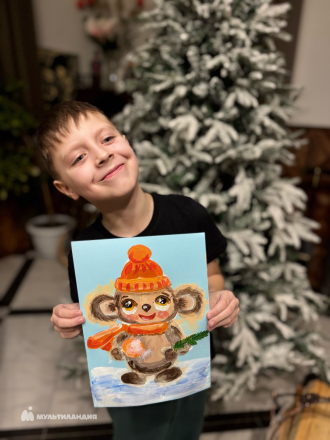 Михнев Дмитрий 