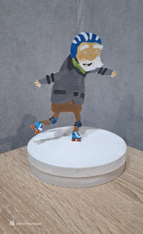 Марченко Анна