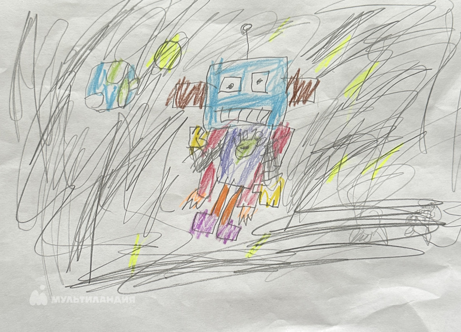 Маринин  Мирон