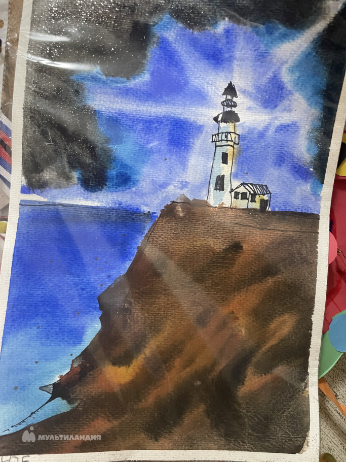 Романова Люба