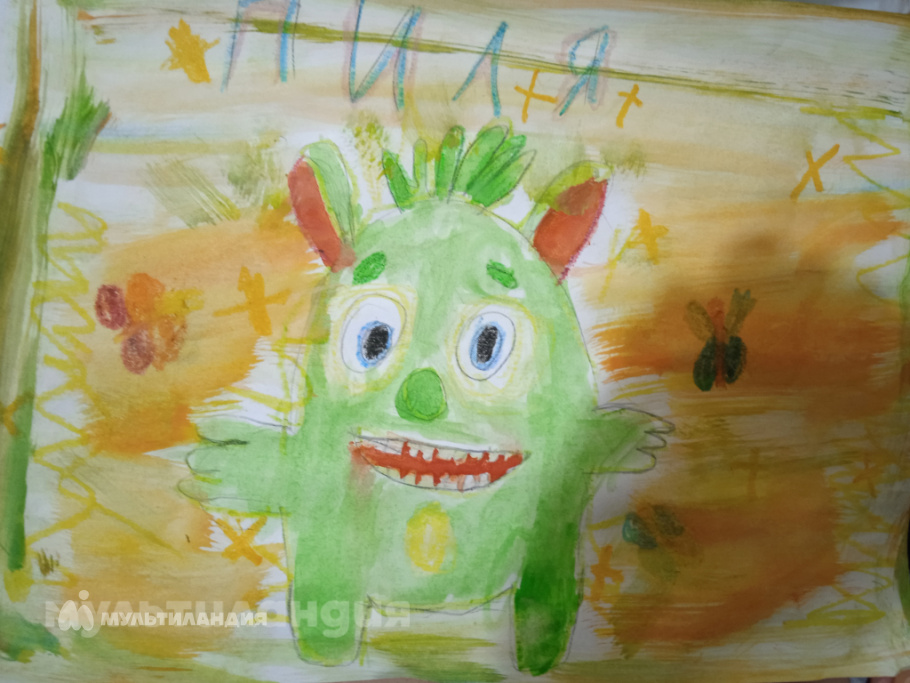 Климова Милания