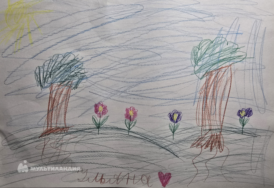 Угрюмова Ульяна