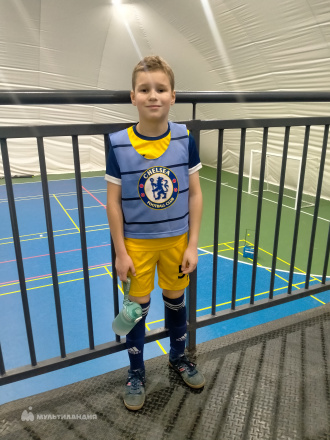 Медведев  Илья 