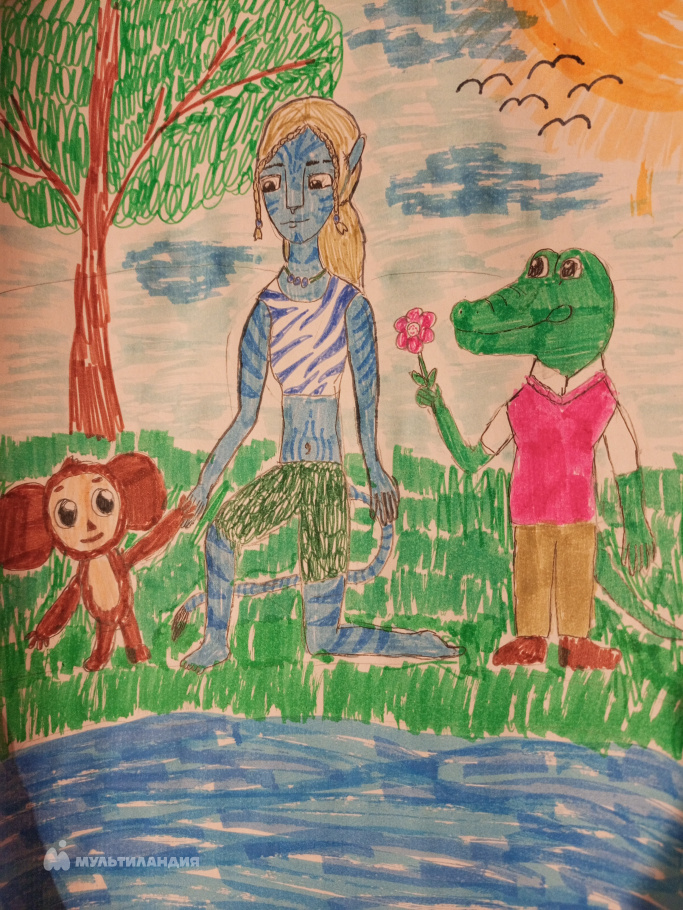 Зубова Кира