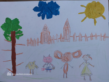 Асадчая Таисия