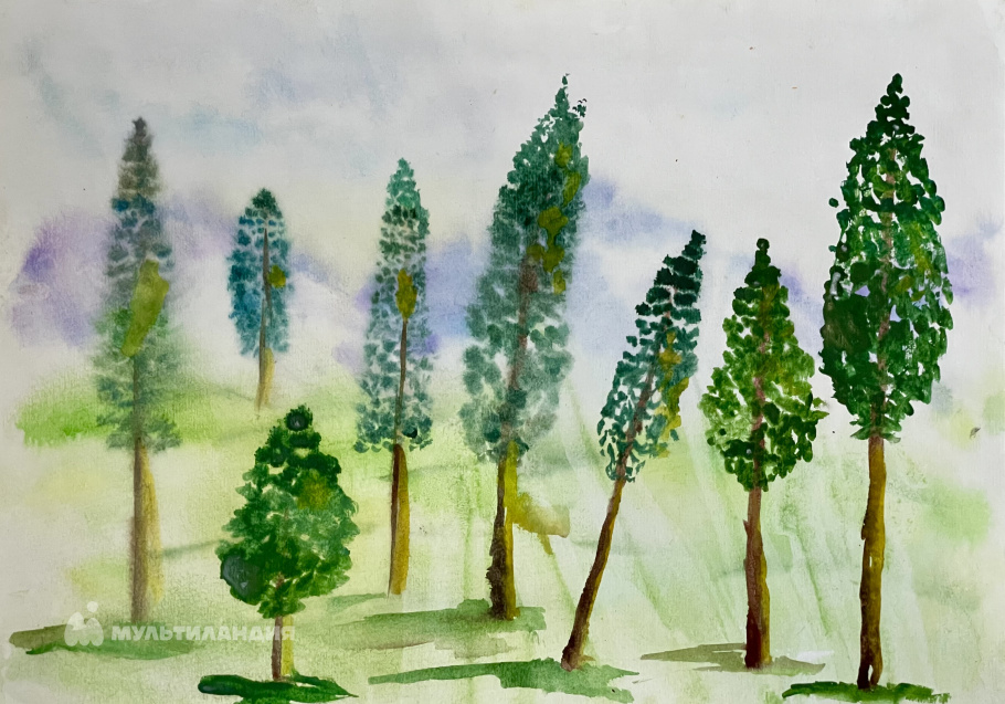 Хазиахметова Дарья