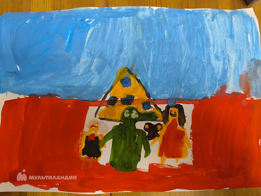 Кроликова Виктория