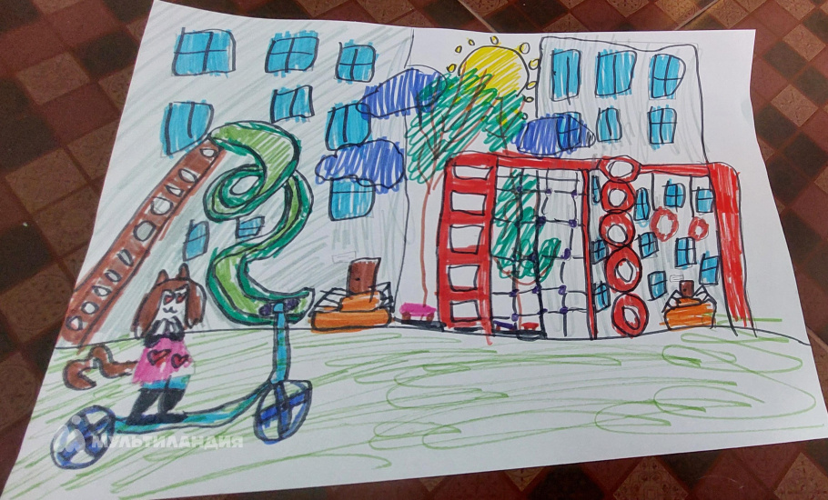 Елизарова  Елизавета 