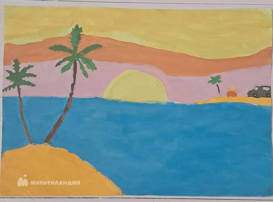 Косолапова  Софья 