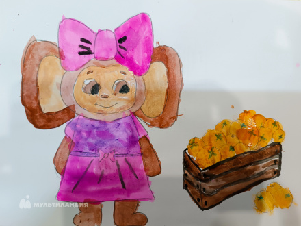 Петрова Алëна