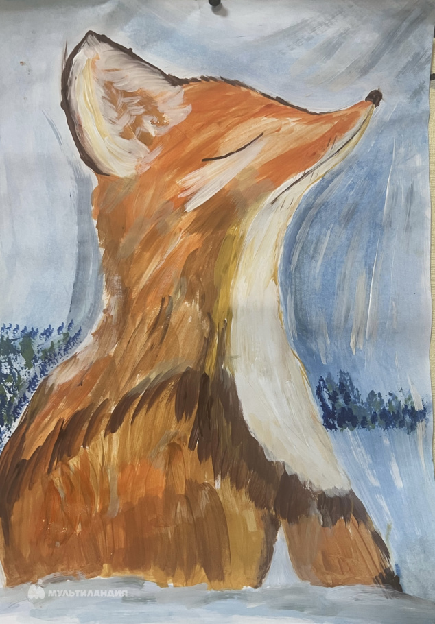 Белоусова  Милена