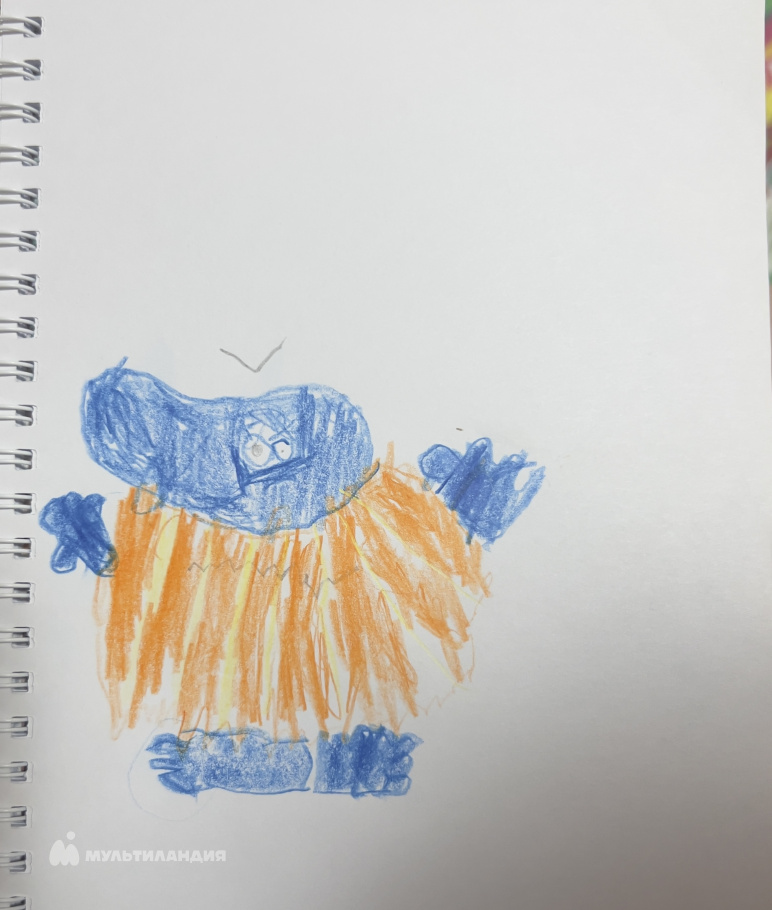 Прокофьева Полина 