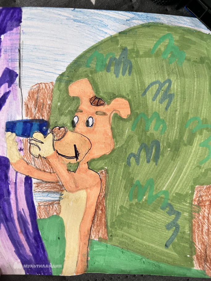 Никитина  Ева