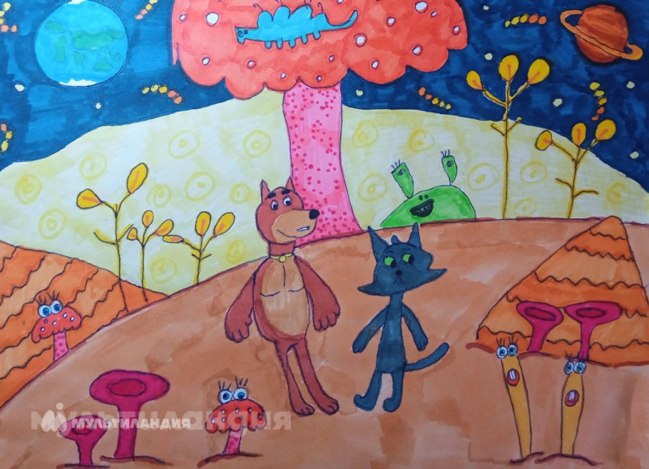 Боголюбов Дима, 8лет